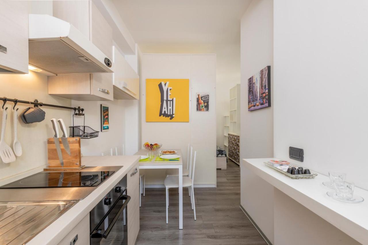 Bnbutler - Archimede 53 - Bright Studio Milano Dış mekan fotoğraf