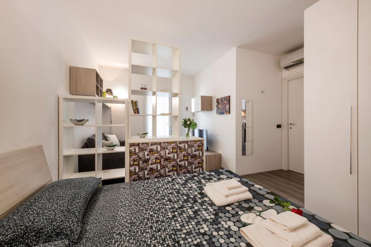 Bnbutler - Archimede 53 - Bright Studio Milano Dış mekan fotoğraf
