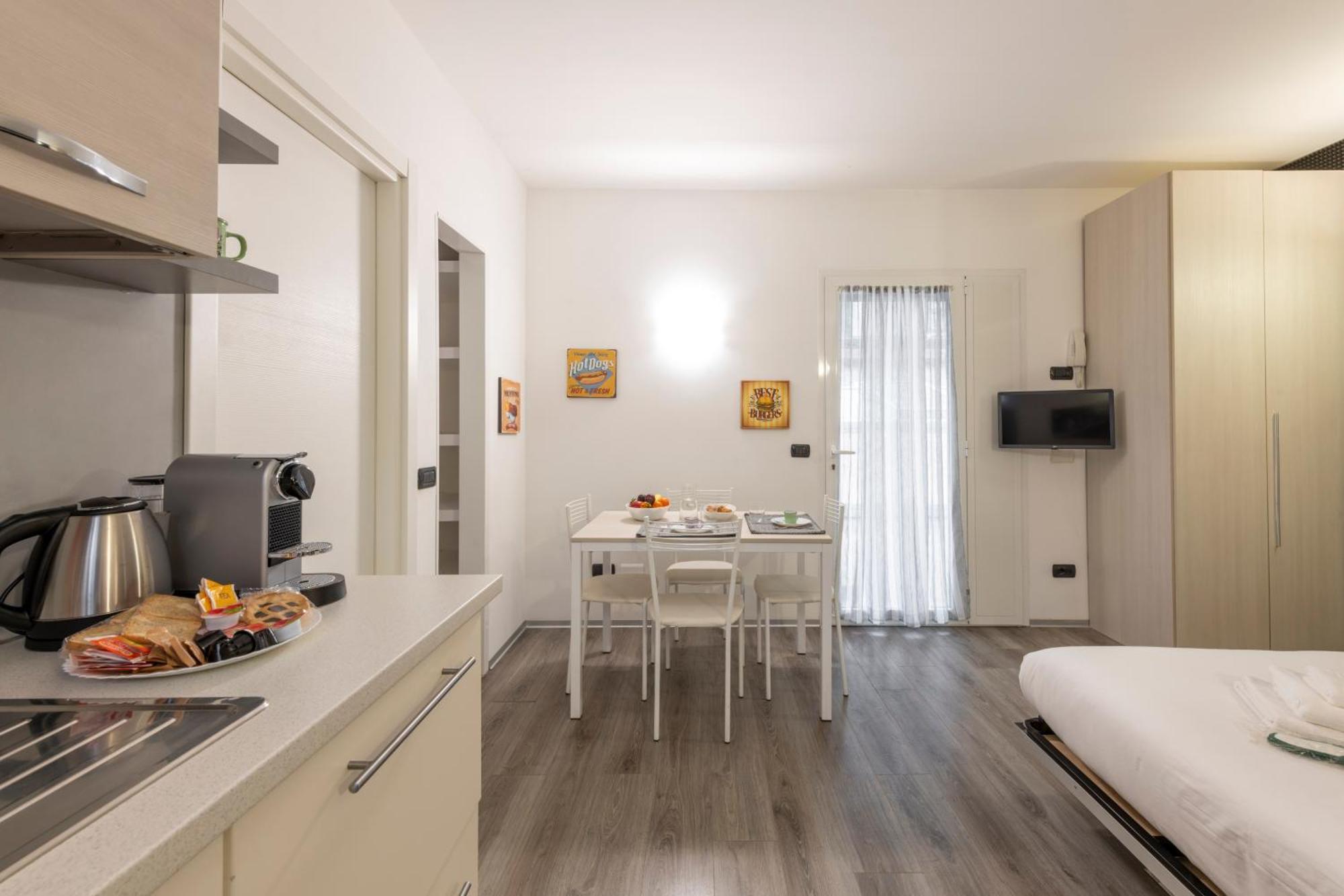 Bnbutler - Archimede 53 - Bright Studio Milano Dış mekan fotoğraf
