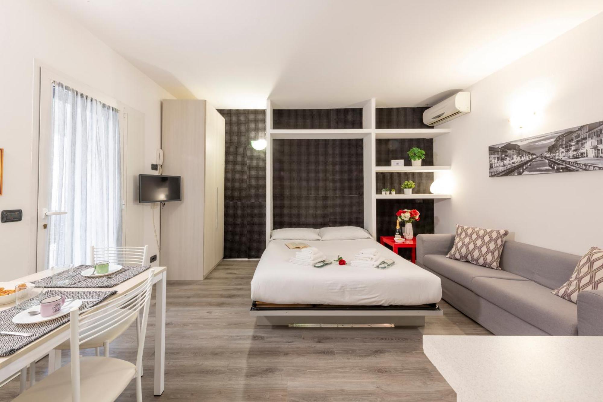 Bnbutler - Archimede 53 - Bright Studio Milano Dış mekan fotoğraf