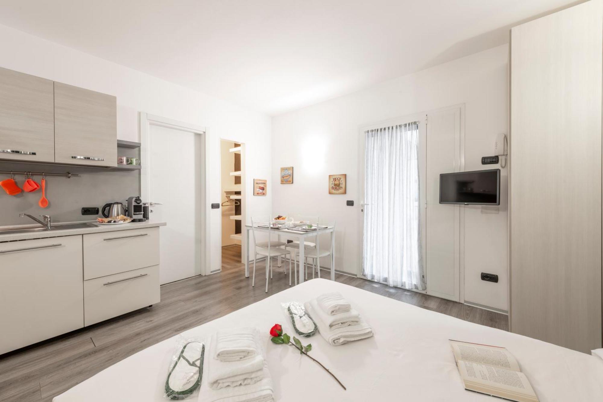 Bnbutler - Archimede 53 - Bright Studio Milano Dış mekan fotoğraf