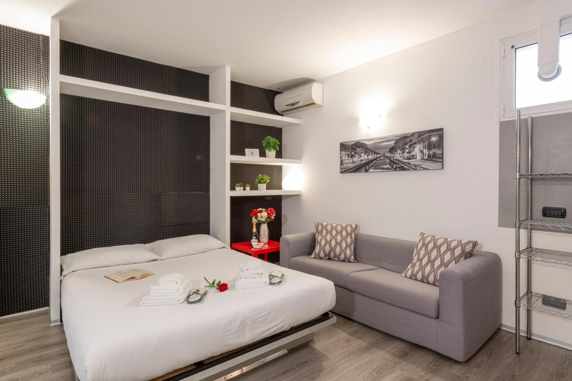 Bnbutler - Archimede 53 - Bright Studio Milano Dış mekan fotoğraf
