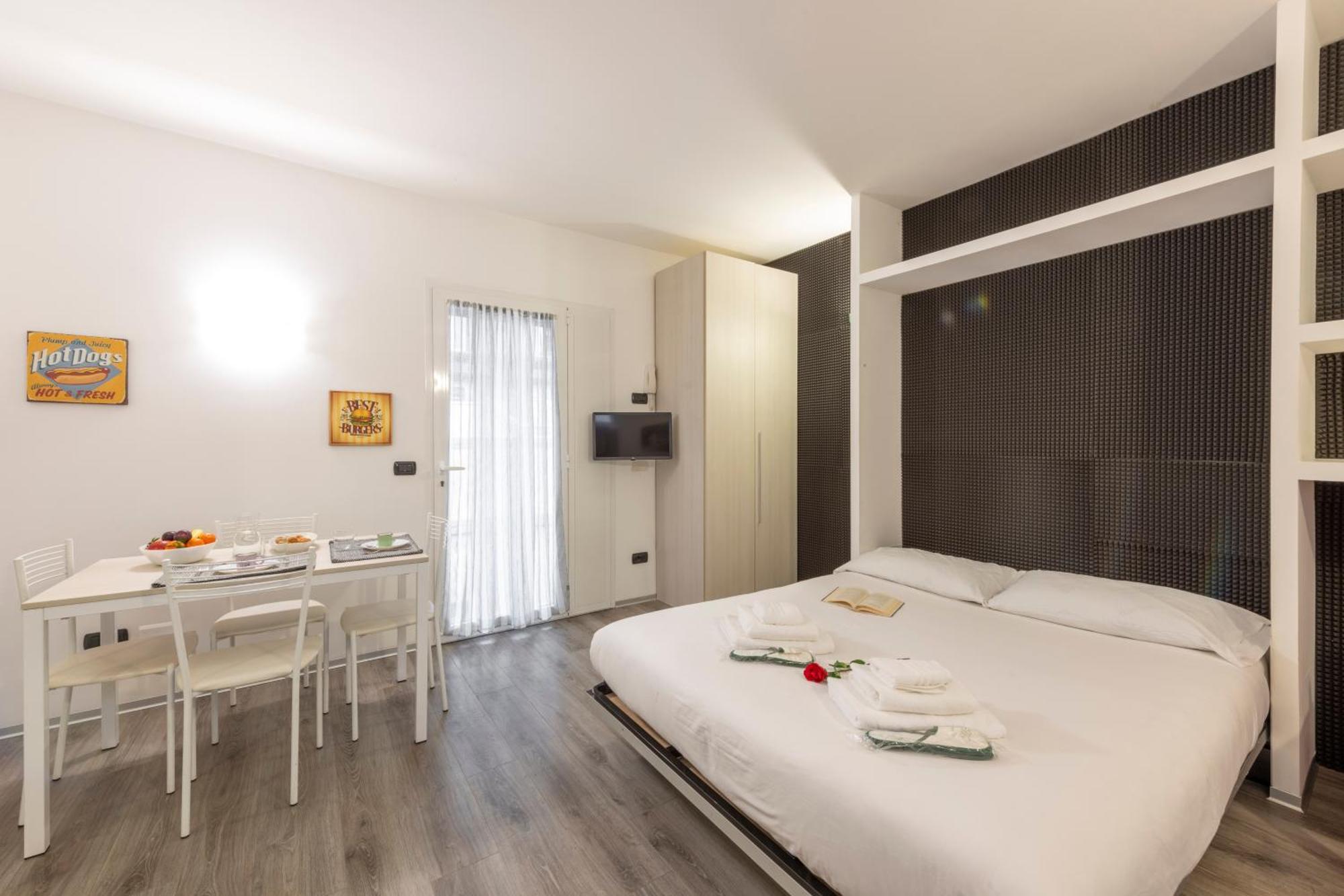 Bnbutler - Archimede 53 - Bright Studio Milano Dış mekan fotoğraf