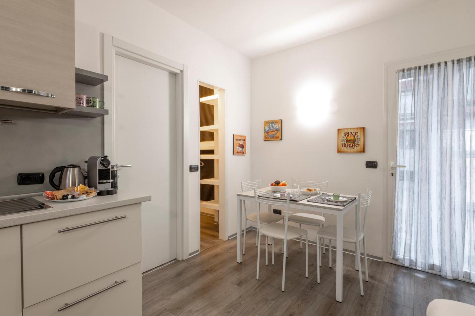 Bnbutler - Archimede 53 - Bright Studio Milano Dış mekan fotoğraf