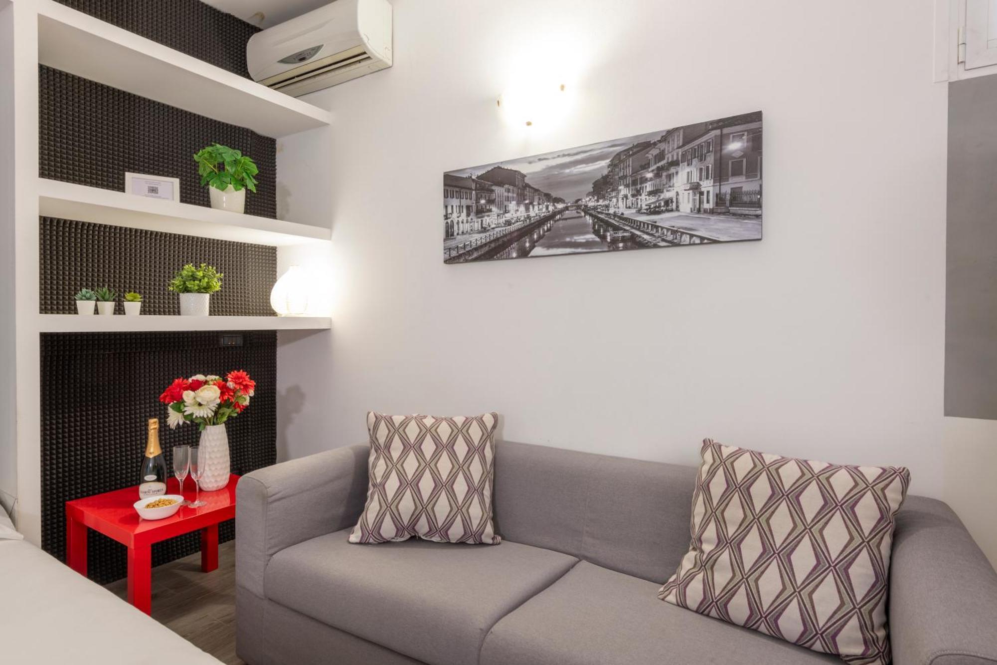 Bnbutler - Archimede 53 - Bright Studio Milano Dış mekan fotoğraf