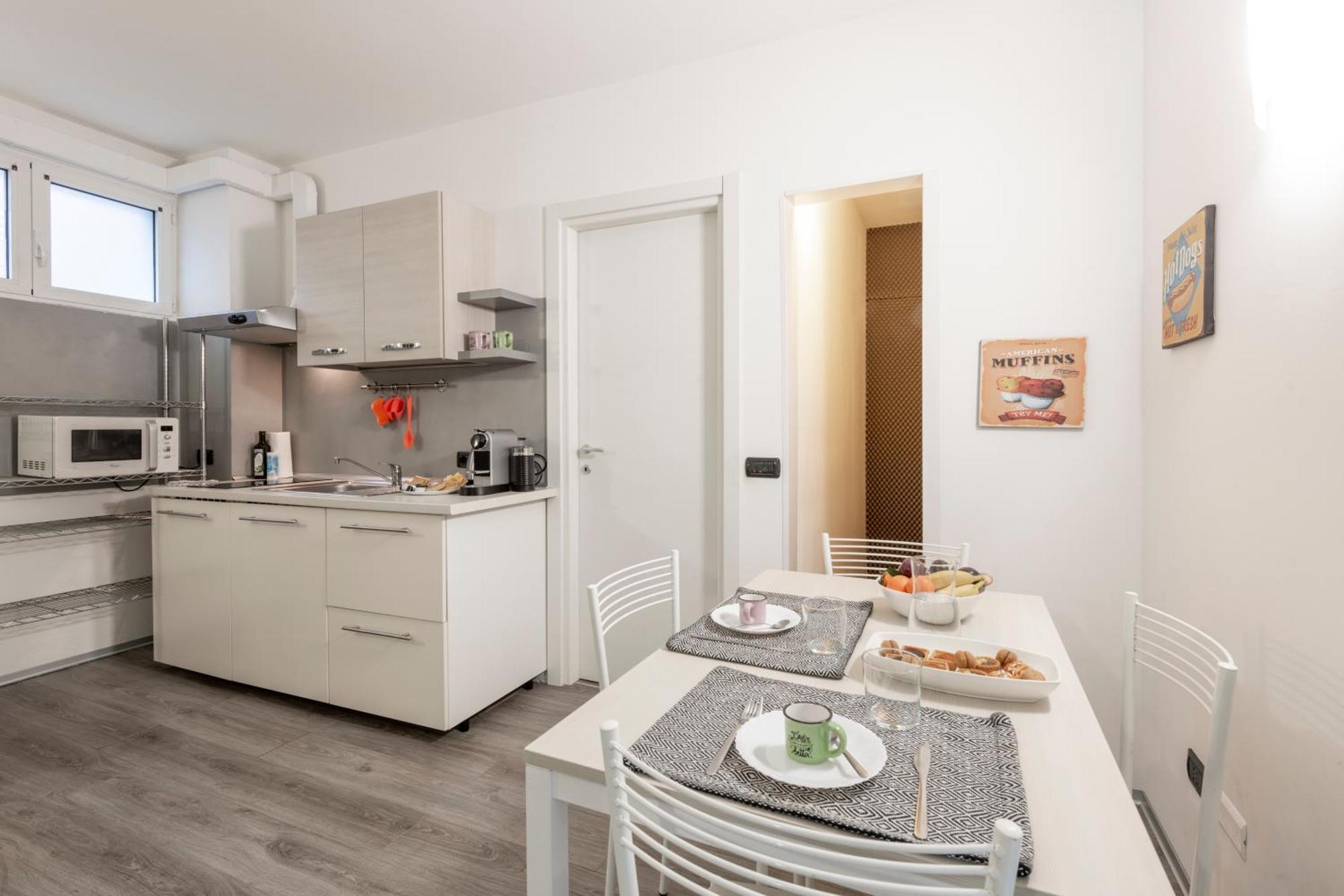 Bnbutler - Archimede 53 - Bright Studio Milano Dış mekan fotoğraf