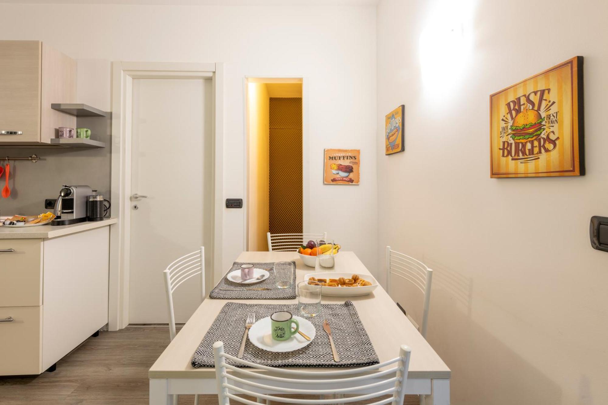 Bnbutler - Archimede 53 - Bright Studio Milano Dış mekan fotoğraf