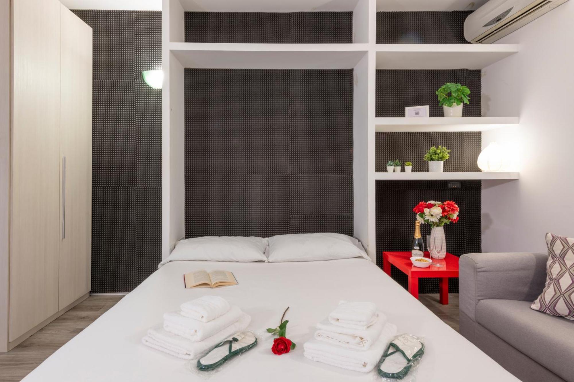 Bnbutler - Archimede 53 - Bright Studio Milano Dış mekan fotoğraf