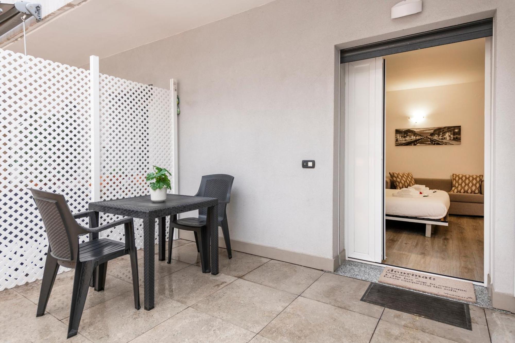 Bnbutler - Archimede 53 - Bright Studio Milano Dış mekan fotoğraf
