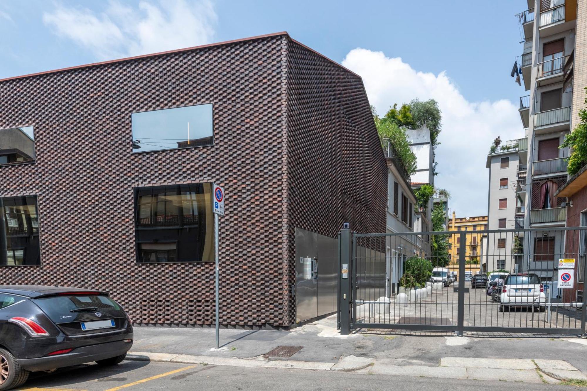Bnbutler - Archimede 53 - Bright Studio Milano Dış mekan fotoğraf