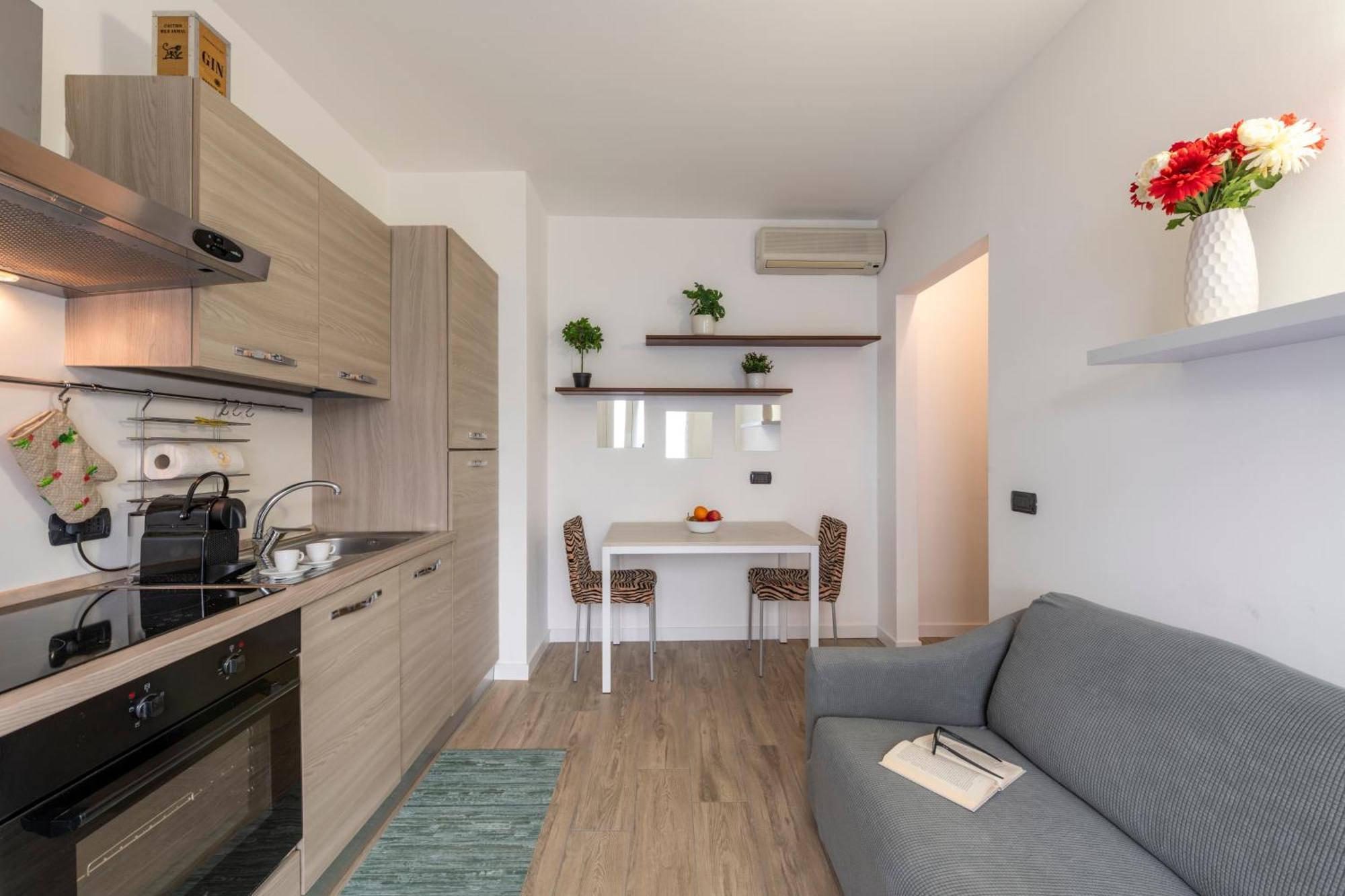 Bnbutler - Archimede 53 - Bright Studio Milano Dış mekan fotoğraf