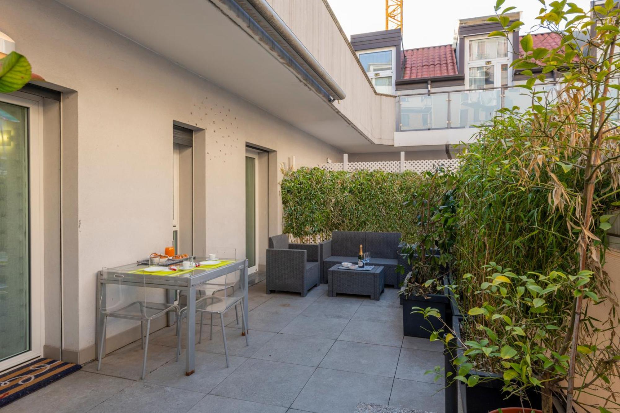 Bnbutler - Archimede 53 - Bright Studio Milano Dış mekan fotoğraf