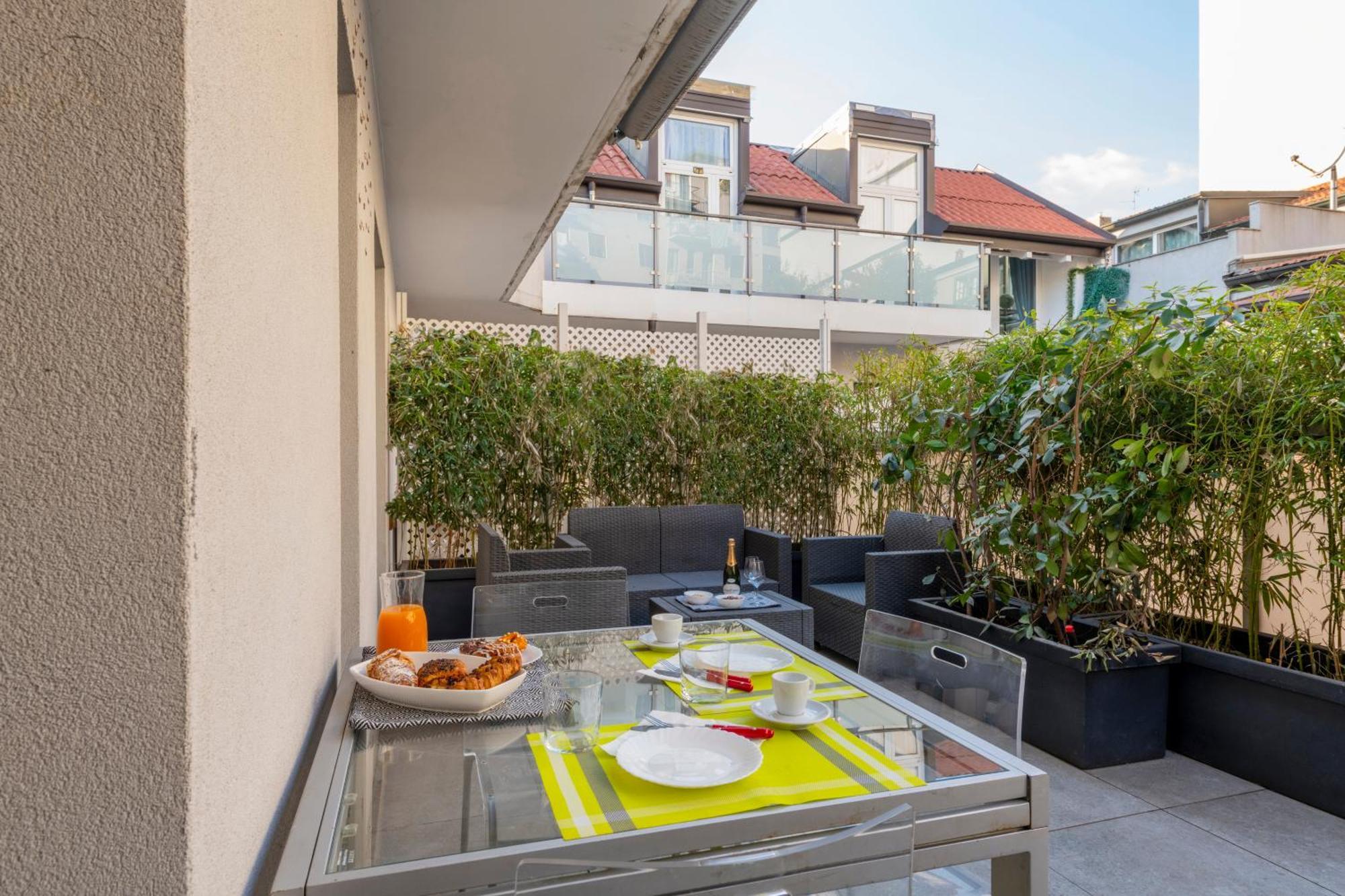 Bnbutler - Archimede 53 - Bright Studio Milano Dış mekan fotoğraf