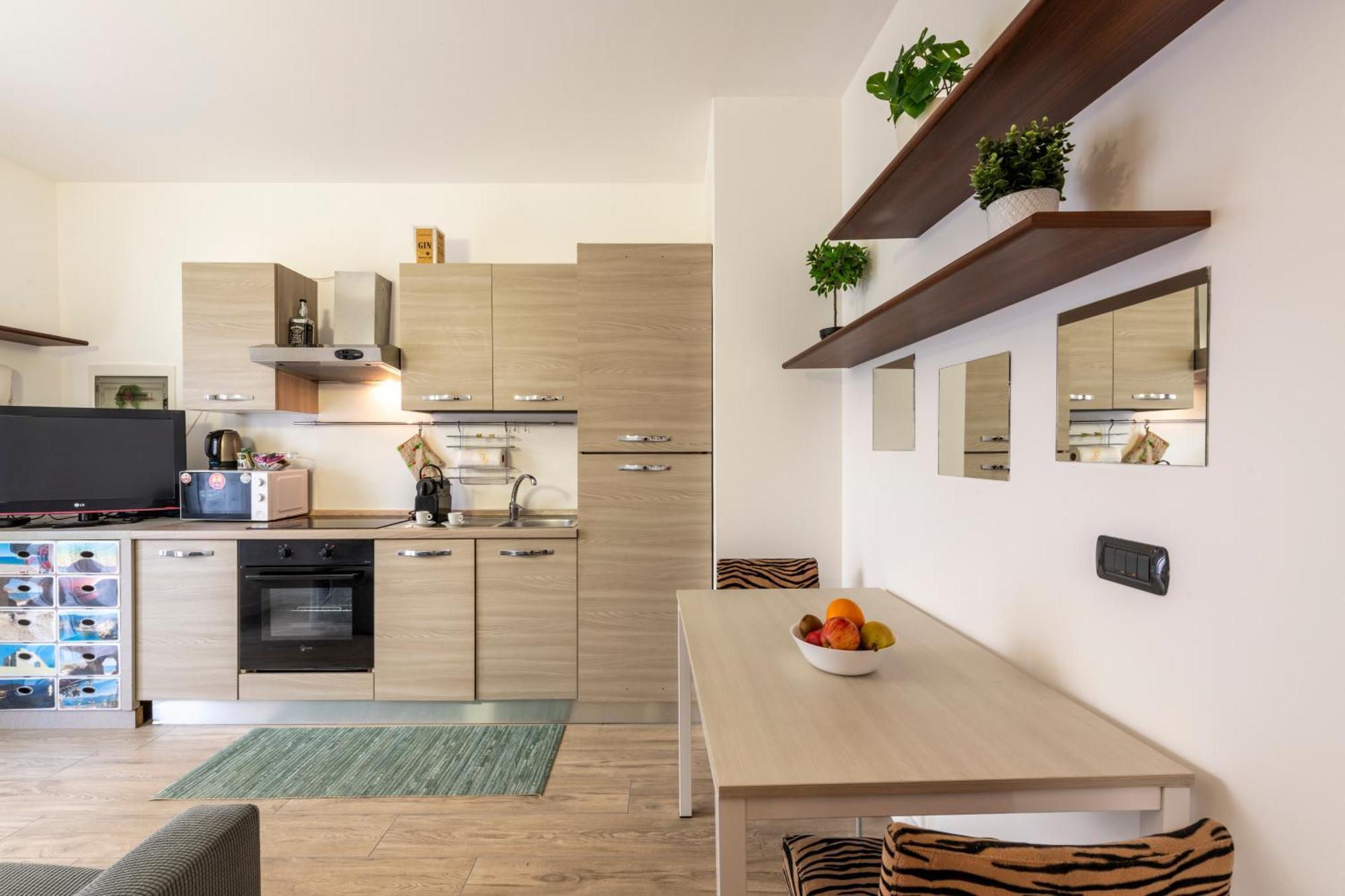 Bnbutler - Archimede 53 - Bright Studio Milano Dış mekan fotoğraf