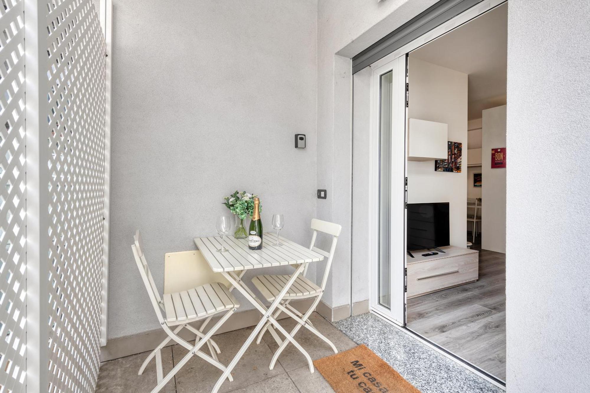 Bnbutler - Archimede 53 - Bright Studio Milano Dış mekan fotoğraf