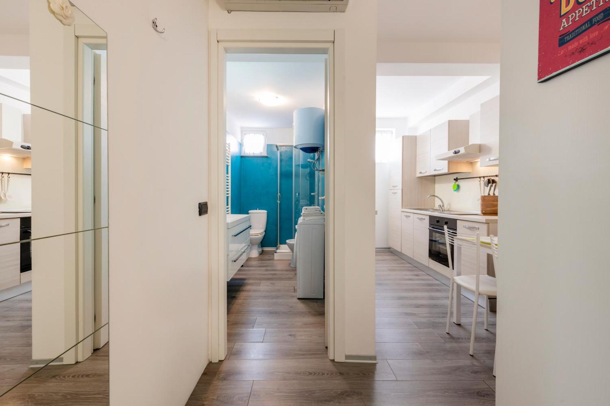 Bnbutler - Archimede 53 - Bright Studio Milano Dış mekan fotoğraf