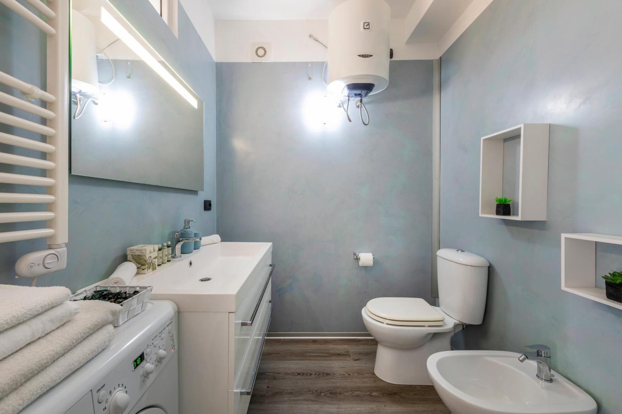 Bnbutler - Archimede 53 - Bright Studio Milano Dış mekan fotoğraf