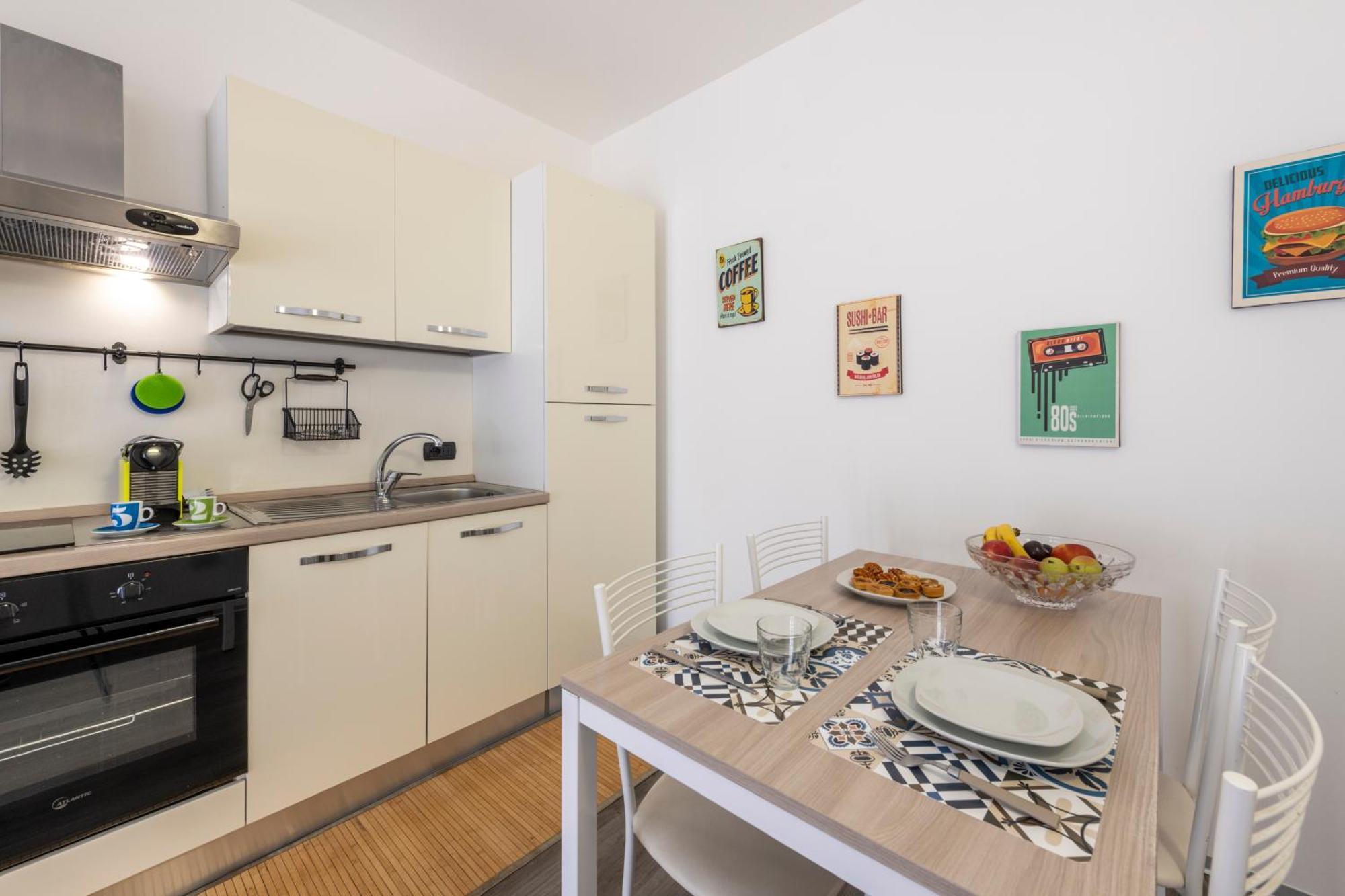 Bnbutler - Archimede 53 - Bright Studio Milano Dış mekan fotoğraf