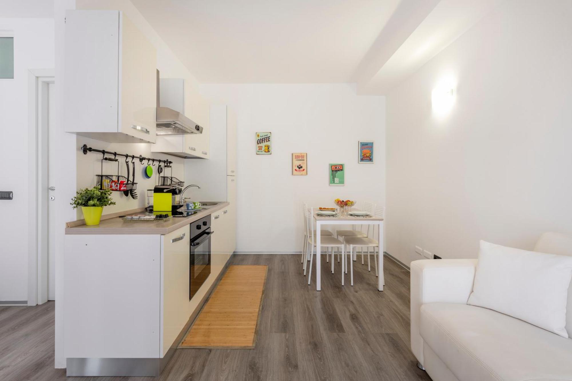Bnbutler - Archimede 53 - Bright Studio Milano Dış mekan fotoğraf