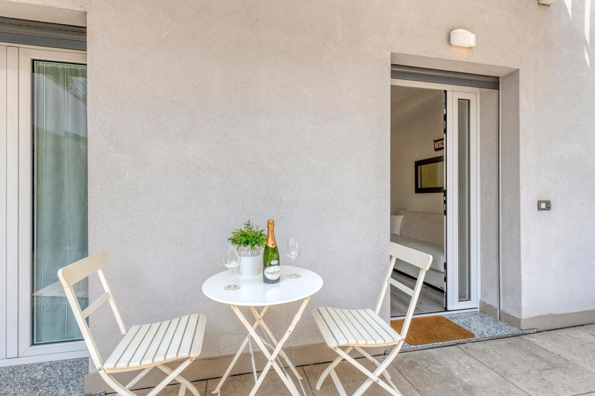 Bnbutler - Archimede 53 - Bright Studio Milano Dış mekan fotoğraf